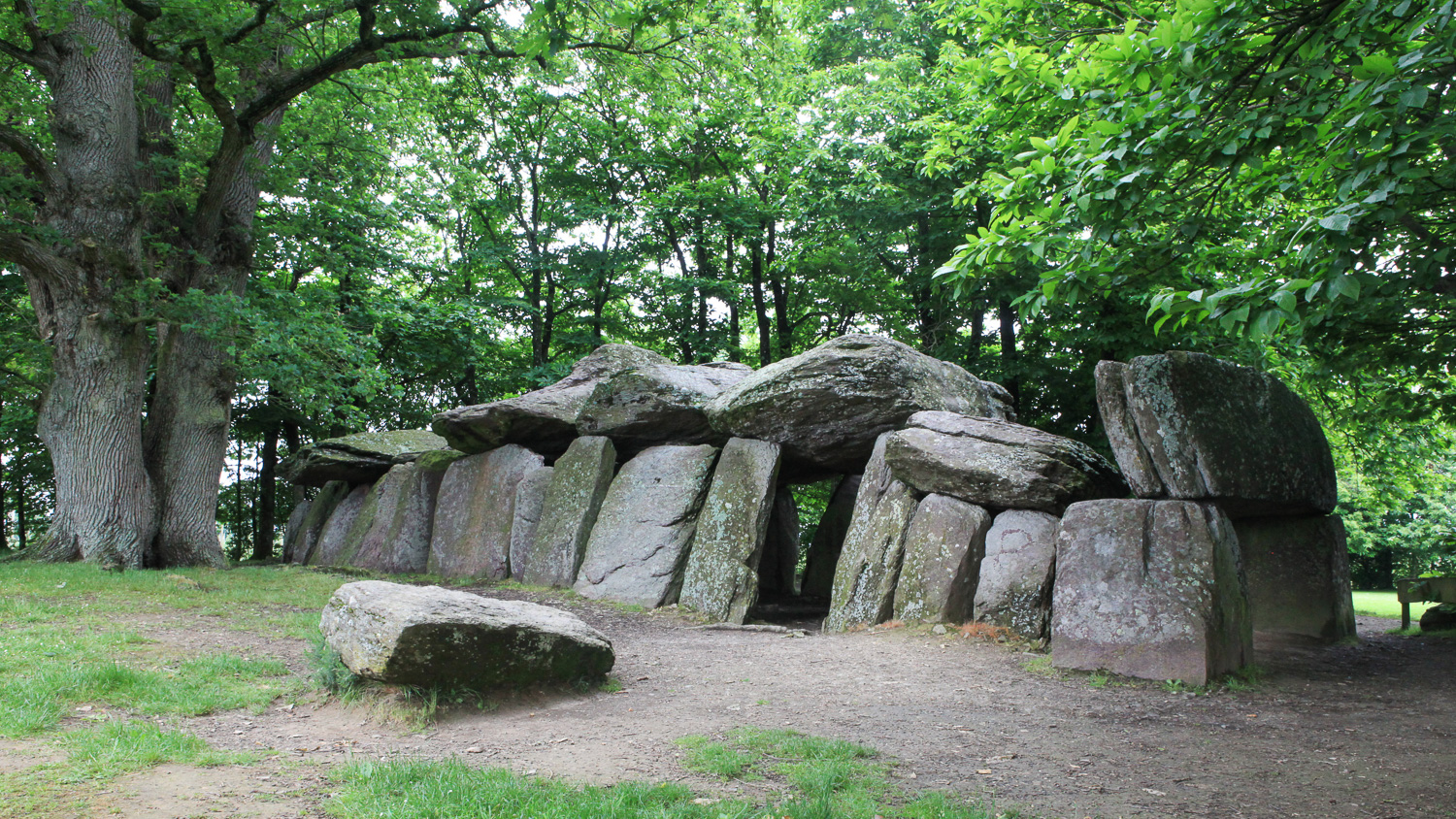 La roche aux fées