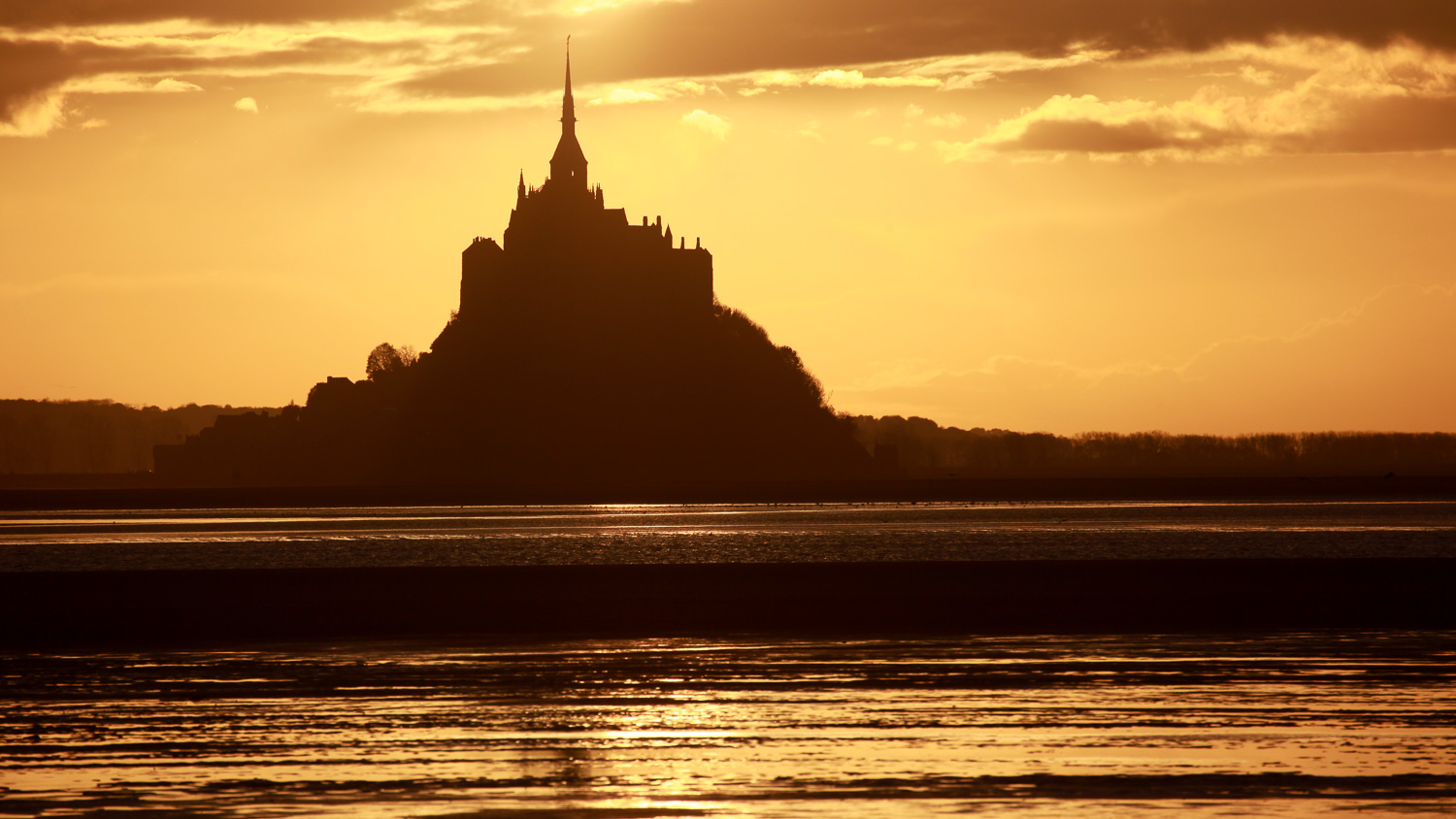 Le Mont Saint Michel